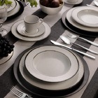 Conjunto Xícara E Pires De Chá Tramontina Sienna 185ml 2 Peça