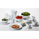 Conjunto Xícaras De Café 06 Peças Pingada - Germer - Branco