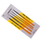 Conjuntos De Limas De Precisão 75mm(3") Topman - Limas Ft/hr/