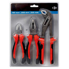 Conjuto De Alicates Com 3 Unidades