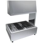 Conservador De Frituras 2 Lâmpadas Cslp Inox Metalmaq 110v
