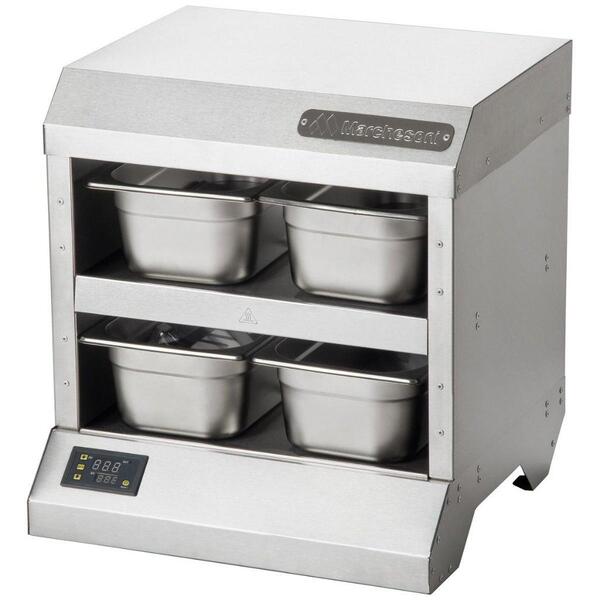 Conservador De Proteínas 4 Cubas Marchesoni