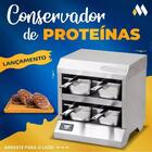 Conservador De Proteínas 4 Cubas Marchesoni