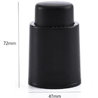 Conservador De Vinho A Vácuo Oxidação Garrafa Rolha Data