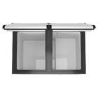 Conservador Esmaltec Ech350 325 Litros 2 Portas - Caixa Inter