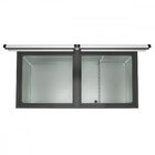 Conservador Horizontal Ech500 - Caixa Interna Branca