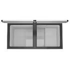 Conservador Horizontal Ech500 - Caixa Interna Branca