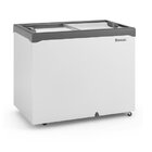 Conservador Refrigerador 2 Portas Deslizantes Ghde-310h Cz 12