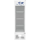 Conservador Vertical Fricon Dupla Ação 284 Litros Porta De Vi