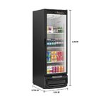 Conservador Vertical Gelopar 578 Litros Preto Grv57pr – 220 V