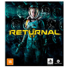 Console Playstation 5 Slim Edition Branco + Returnal E Ratche