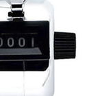 Contador De Batidas Estatístico Numérico Manual 4 Dígitos Eda