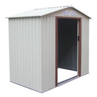 Container Depósito De Aço - Com Ventilação - 201x121x190cm