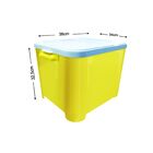 Container Para Racao 15 Kg (vermelho)