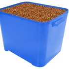 Container Para Ração 15 Kg Azul