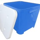 Container Para Ração 15 Kg Azul