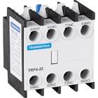 Contato Auxiliar Frontal Para Contato Tramontina Trf4-22 2na+
