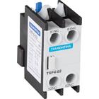 Contato Auxiliar Frontal Para Contator Tramontina Trf4-02