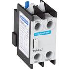 Contato Auxiliar Frontal Para Contator Tramontina Trf4-02