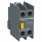 Contato Auxiliar Instantâneo Frontal 2na Schneider