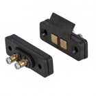 Contato Deslizante  12V Preto HDL