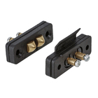 Contato Deslizante  12V Preto HDL