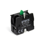 Bloco de Contato NA Steck