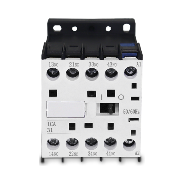 Contator Auxiliar Tripolar Jzc8-31 3na+1nf 220v | Leroy Merlin