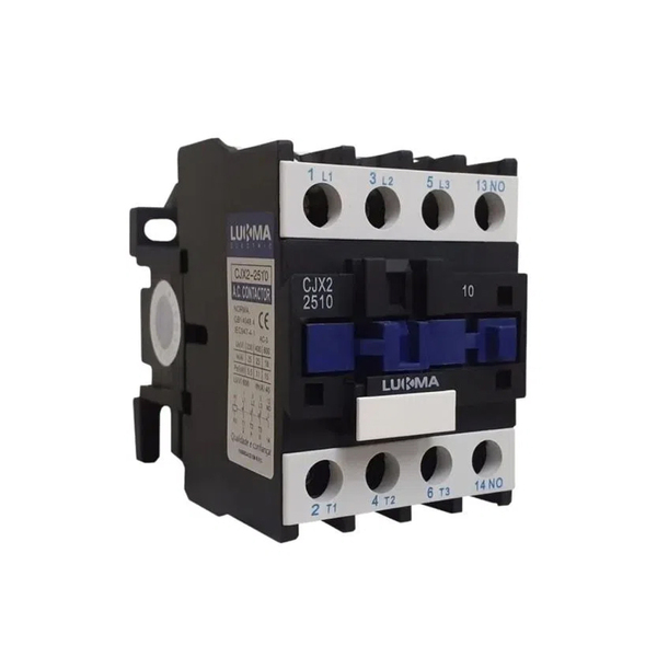Contator Cjx2-d2510 220v 60hz Lukma