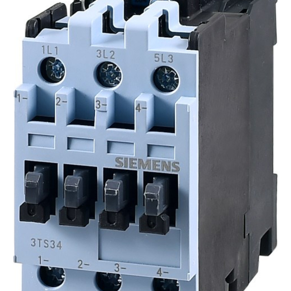Contator De Potência 3p 40a 220v 1na+1nf 3ts36110an2 Siemens