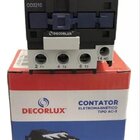 Contator Eletromagnetico Tipo Ac 32a 220vac Cor Preto