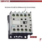 Contator Mini Sibratec Cjx2 09a 1na 24vcc 7031
