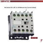 Contator Mini Sibratec Cjx2 12a 1na 24vcc 7032