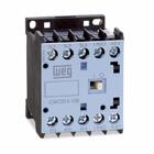Contator Mini Tripolar 16a 24v 1na Cwc016-10-30 C036 Weg