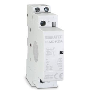 Contator Modular Contator Modular 25a - 1 N/a - 220v | Leroy Merlin