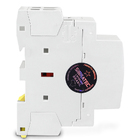 Contator Modular 25a 1na+1nf 220v - Sibratec