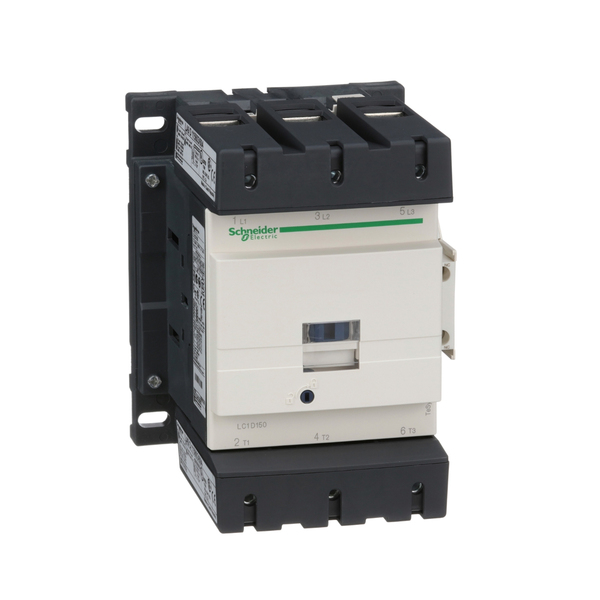 Contator Potencia Tripolar 150a 220v 1na+1nf Schneider