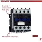 Contator Sibratec 25a 1na 254vca 4890