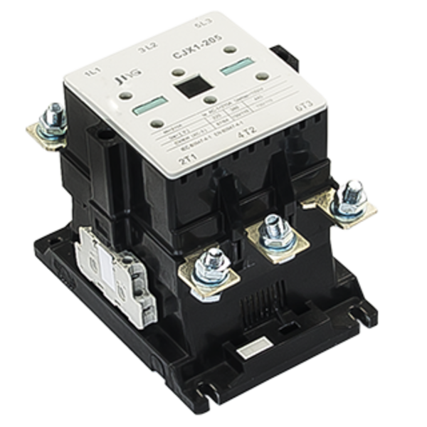 Contator Tripolar 2na+2nf 170a 220vca (similar 3tf52)