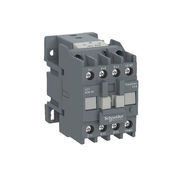 Contator Tripolar E 12a Na 24v Lc1e1210b7 - Schneider | Leroy Merlin