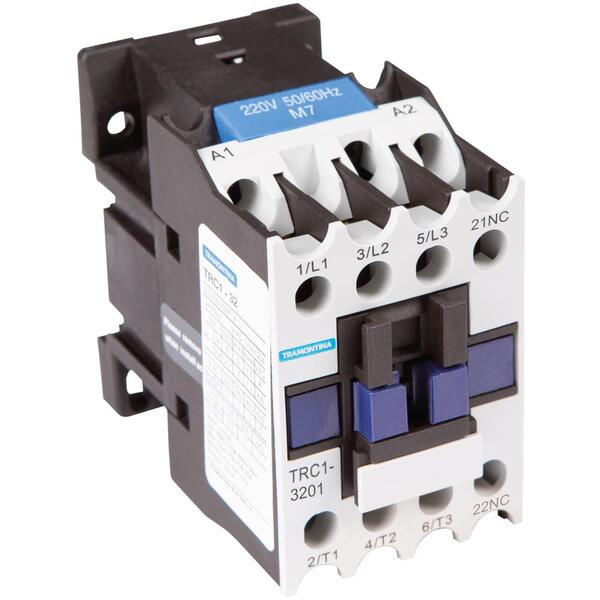 Contator Tripolar Trc1-3201 32a 220vca 1nf