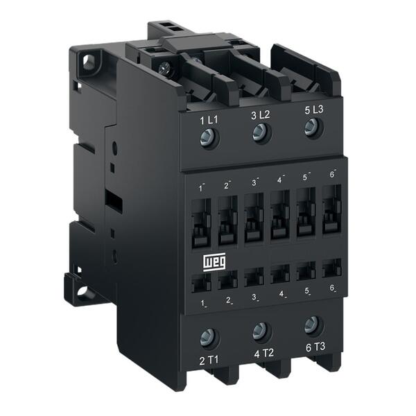Contator Weg 80a 220v 1na 1nf Cwl 15189855