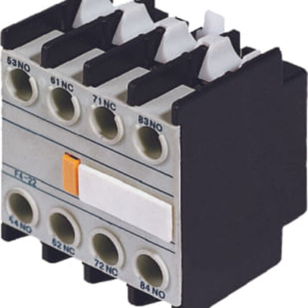 Contatos Auxiliares 2na+2nf Sd1/sk1 Sf22 - Steck