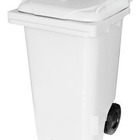 Contêiner De Lixo Com Rodas 240 Litros Rua-condomínio-casa