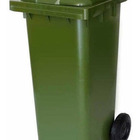 Contentor Plástico 120l