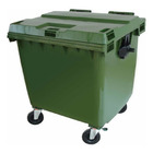 Contentor Plástico Capacidade 1000l