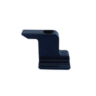 Contra Fecho Con-410 Zamak Preto Porta Suprema Udinese 2 Pcs