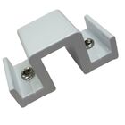 Contra Fecho Porta Ou Janela Esquadria De Alumínio Cfe29 Bran