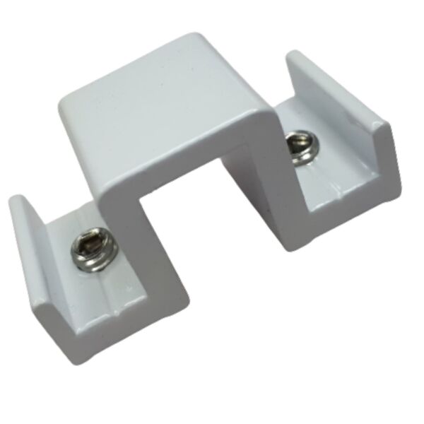 Contra Fecho Porta Ou Janela Esquadria De Alumínio Cfe29 Bran