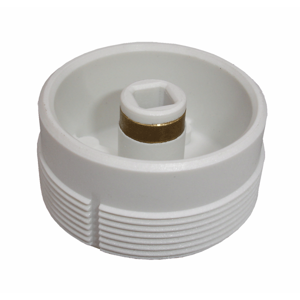 Contra Sede Válvula 2.1/4'' Hydra Max Deca Mix Plastic